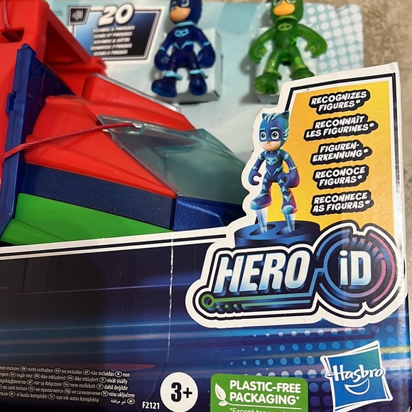 PJ Masks PJ Launching Seeker!😍 - Picture 3 of 8